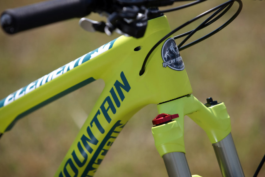 Rocky Mountain Element 950 RSL