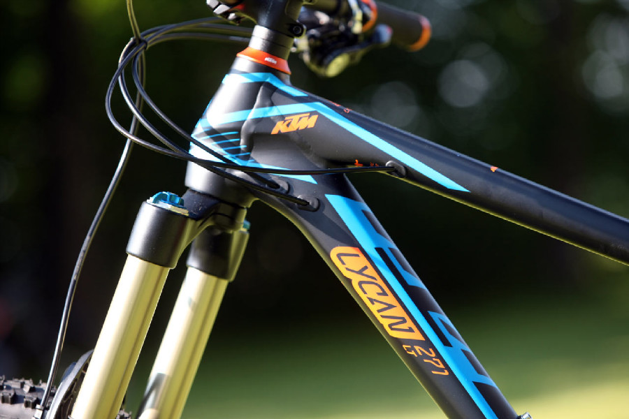 KTM Lycan 271 LT XX1