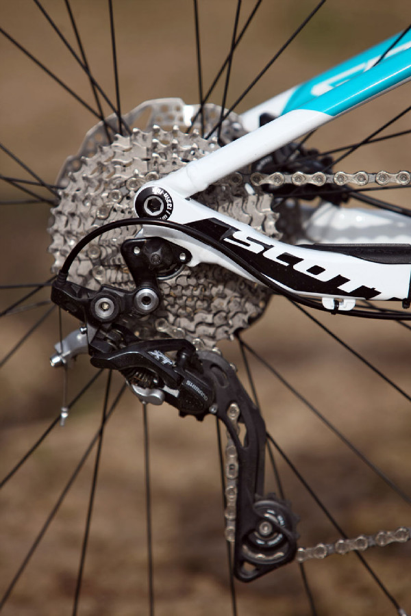 Scott Contessa Spark 700