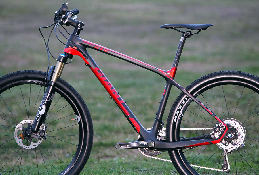 Giant XTC Advanced 27.5 1