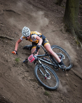 Český pohár MTB XCO #1 2015 - Teplice