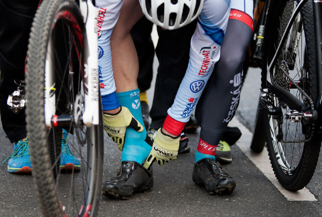 Fotogalerie: Český pohár XCO 2015 #1 - Teplice II.