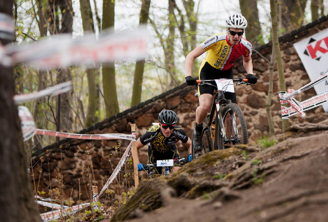Fotogalerie: Český pohár XCO 2015 #1 - Teplice II.