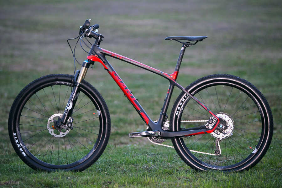 Giant XTC Advanced 27.5 1