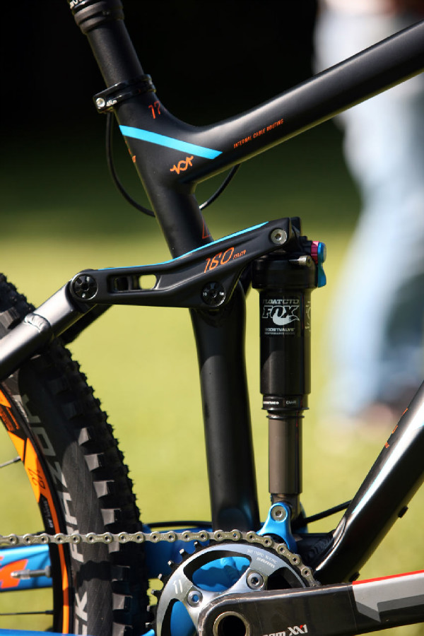 KTM Lycan 271 LT XX1