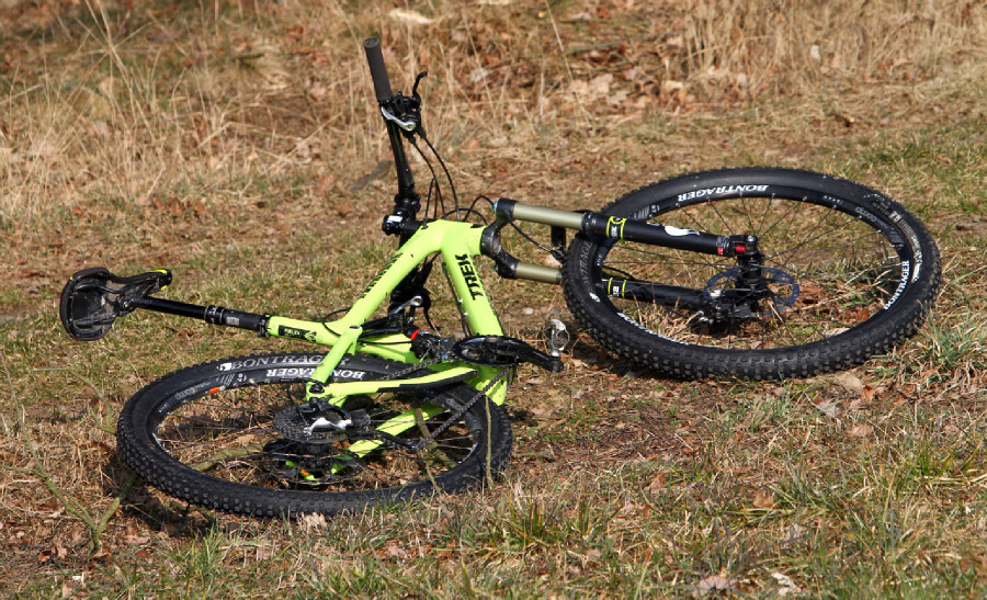 Trek Fuel EX 9.8 27.5