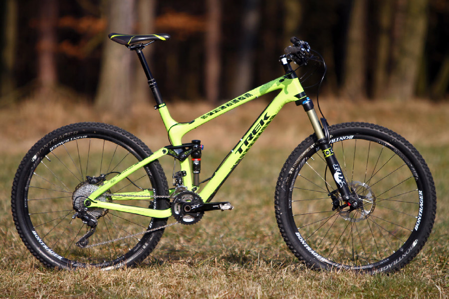Trek Fuel EX 9.8 27.5