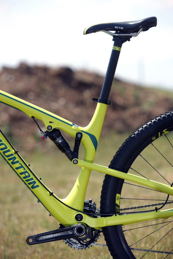 Rocky Mountain Element 950 RSL