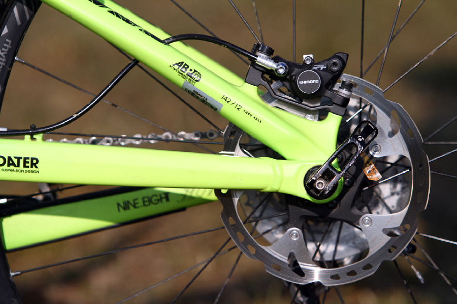 Trek Fuel EX 9.8 27.5