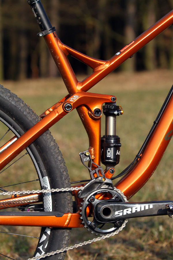 Canyon Spectral AL 9.9 EX