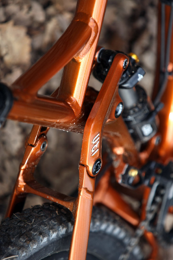 Canyon Spectral AL 9.9 EX