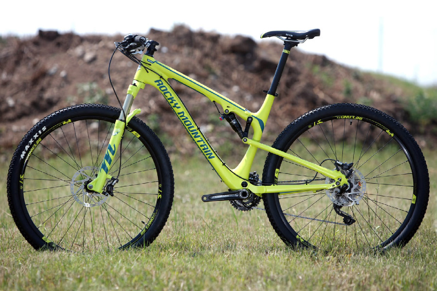 Rocky Mountain Element 950 RSL