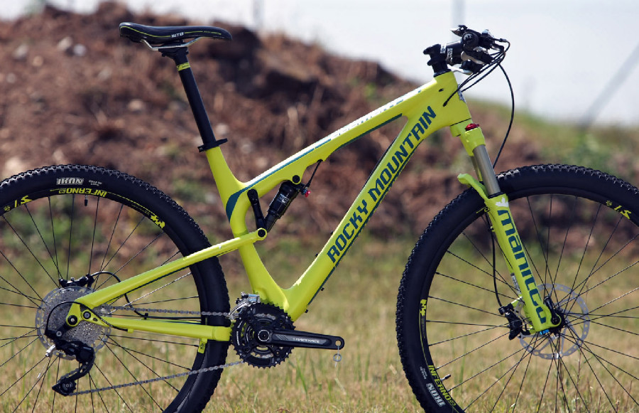 Rocky Mountain Element 950 RSL