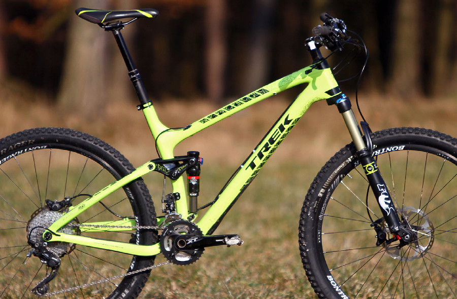 Trek Fuel EX 9.8 27.5