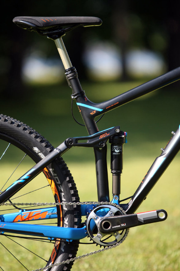 KTM Lycan 271 LT XX1