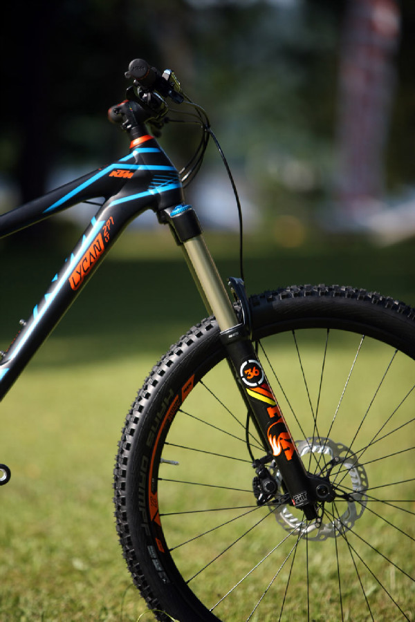 KTM Lycan 271 LT XX1