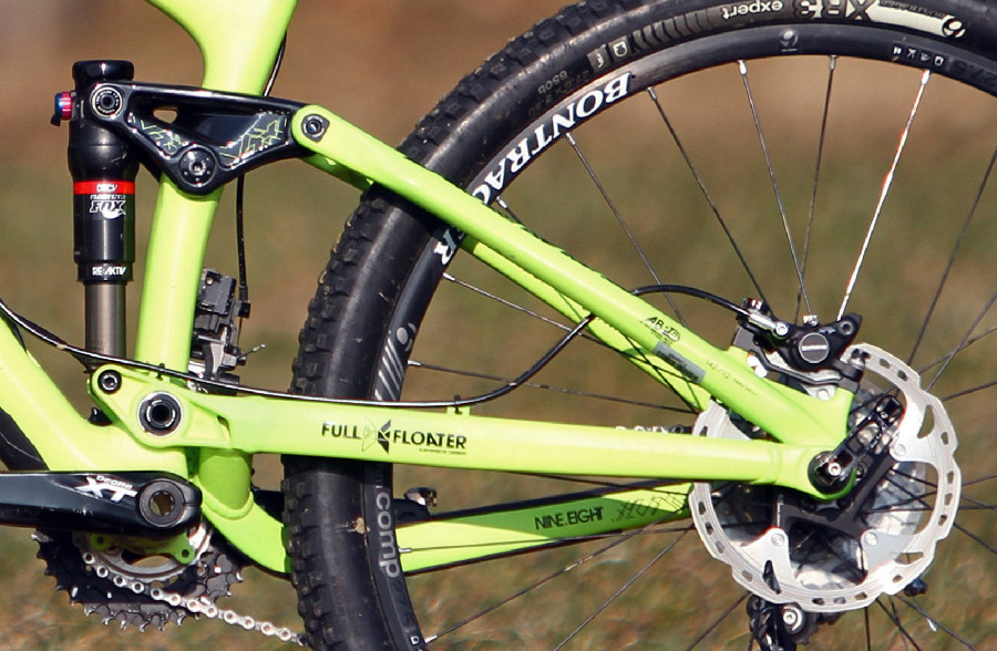 Trek Fuel EX 9.8 27.5