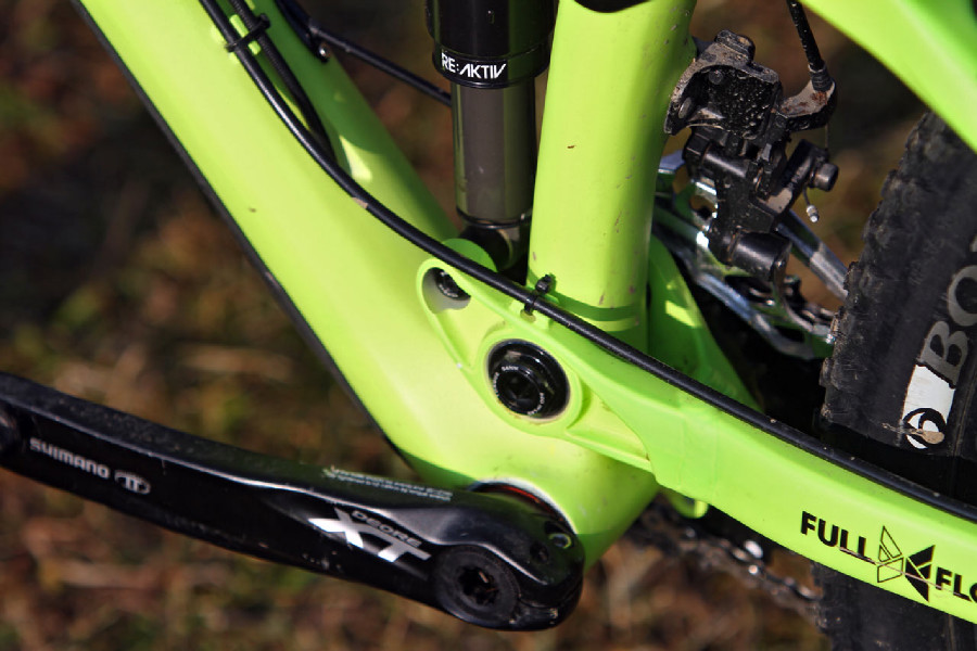 Trek Fuel EX 9.8 27.5