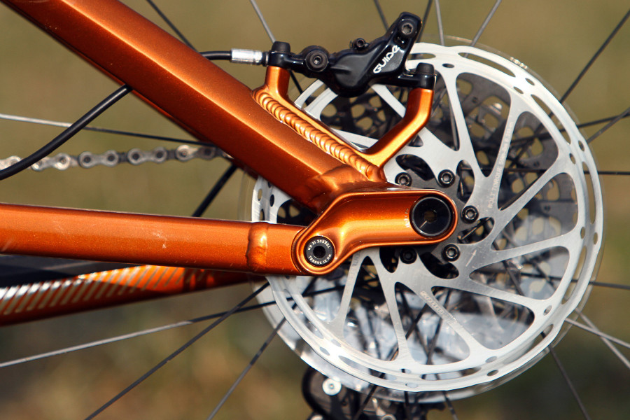 Canyon Spectral AL 9.9 EX