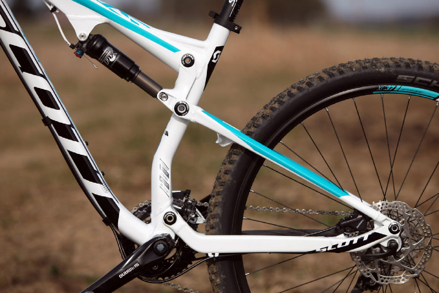 Scott Contessa Spark 700