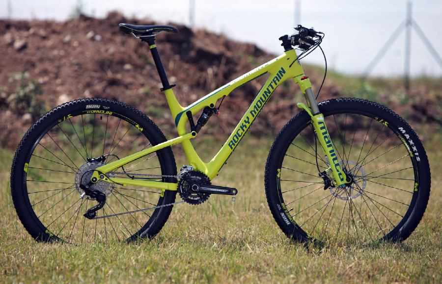 Rocky Mountain Element 950 RSL