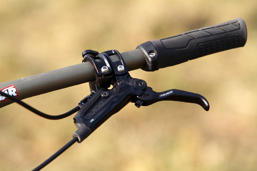 Canyon Spectral AL 9.9 EX