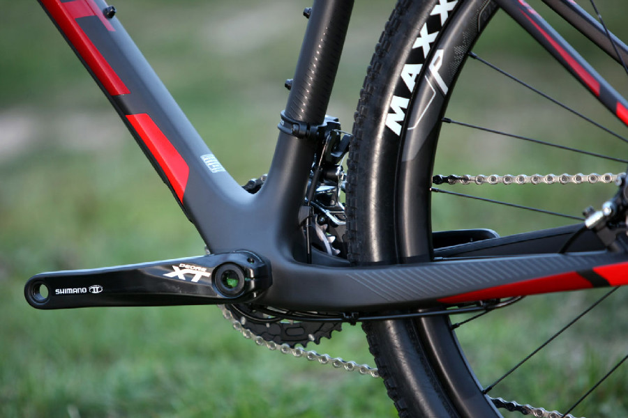 Giant XTC Advanced 27.5 1