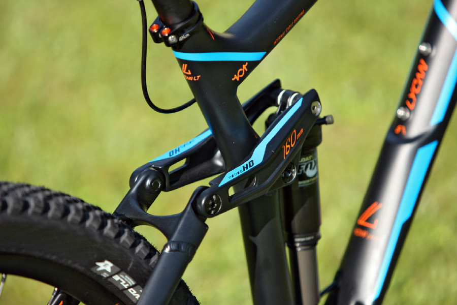 KTM Lycan 271 LT XX1