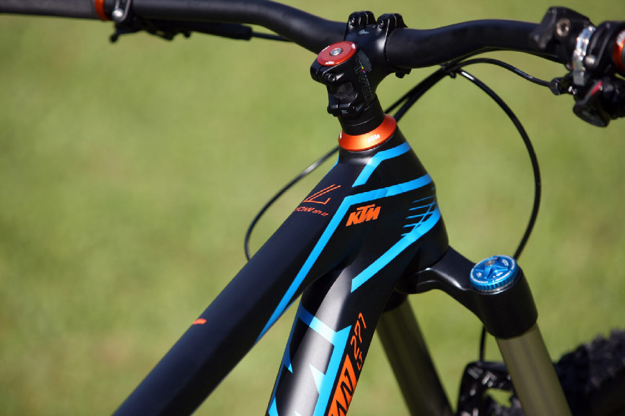 KTM Lycan 271 LT XX1