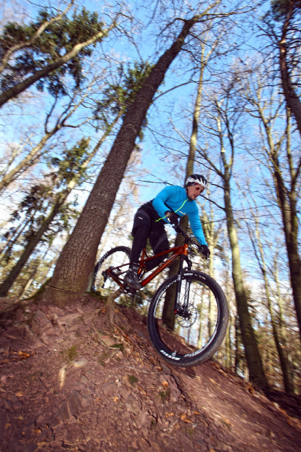 Canyon Spectral AL 9.9 EX