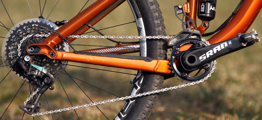 Canyon Spectral AL 9.9 EX