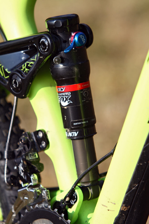 Trek Fuel EX 9.8 27.5