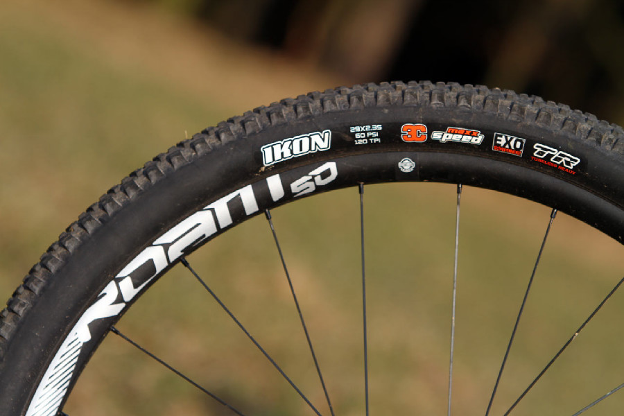 Canyon Spectral AL 9.9 EX