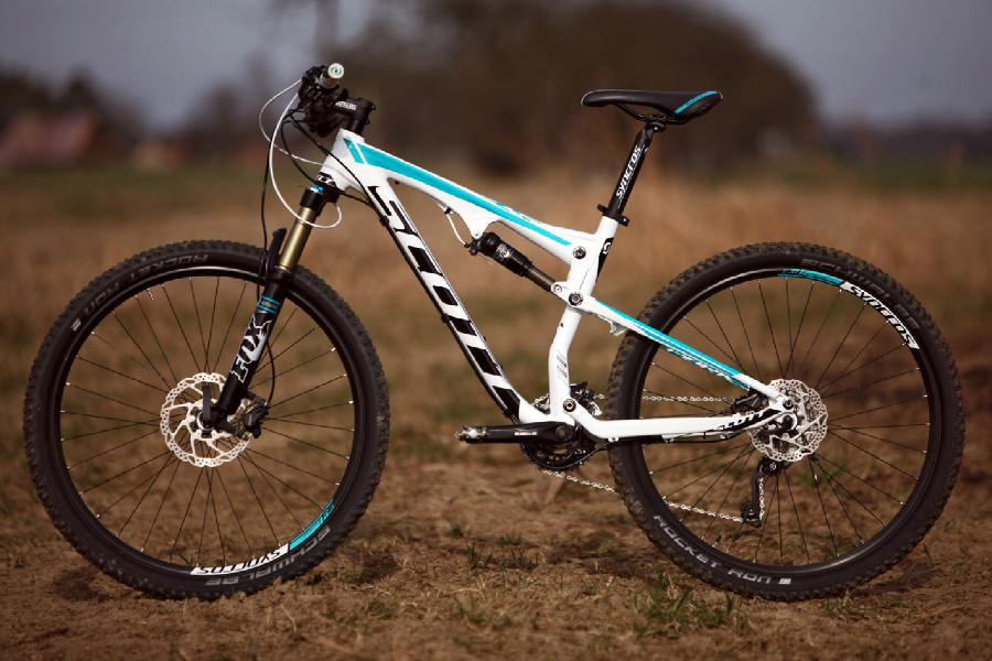 Scott Contessa Spark 700