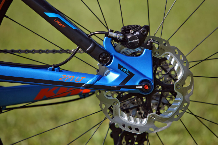 KTM Lycan 271 LT XX1