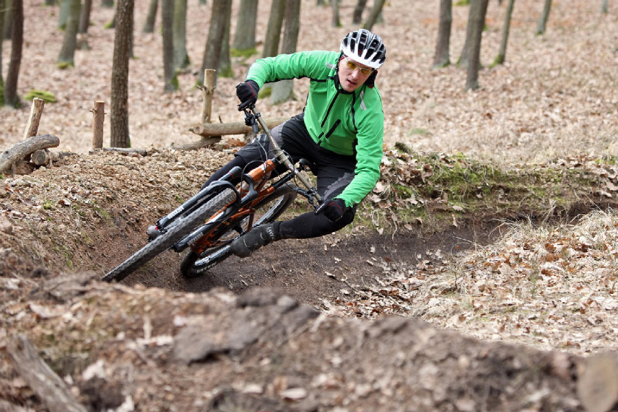 Canyon Spectral AL 9.9 EX