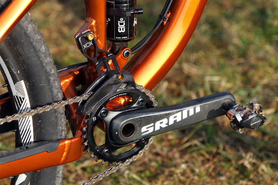 Canyon Spectral AL 9.9 EX