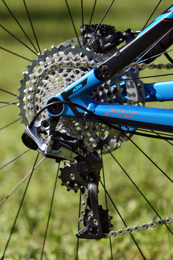 KTM Lycan 271 LT XX1