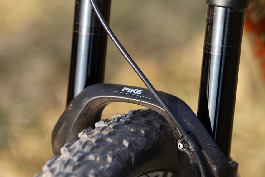 Canyon Spectral AL 9.9 EX