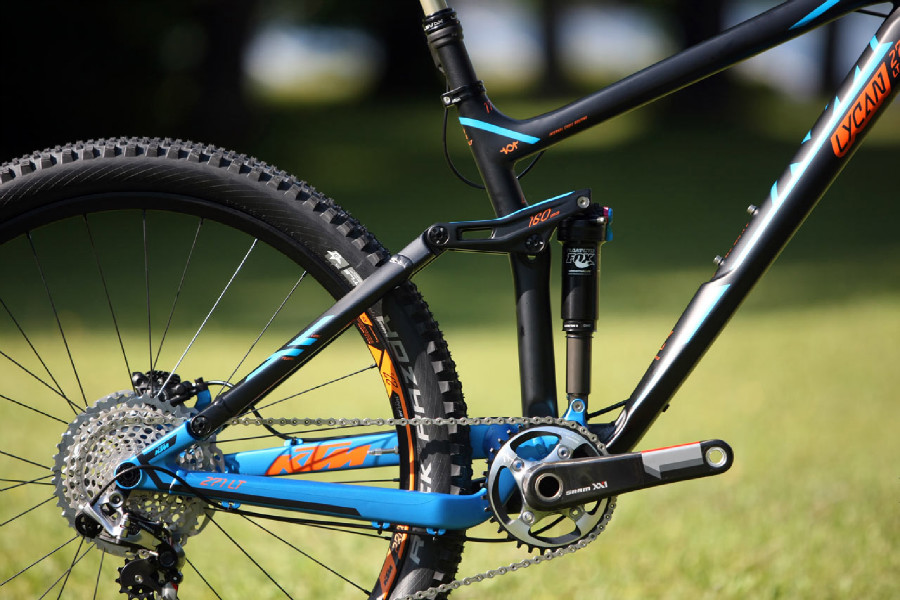 KTM Lycan 271 LT XX1