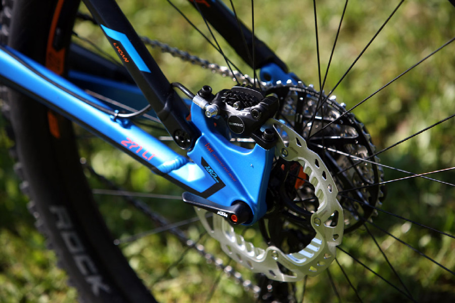 KTM Lycan 271 LT XX1