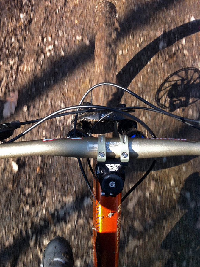 Canyon Spectral AL 9.9 EX