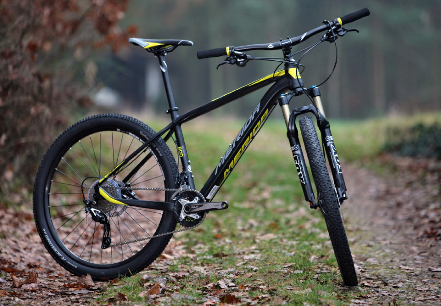 Merida Big Seven Lite 800