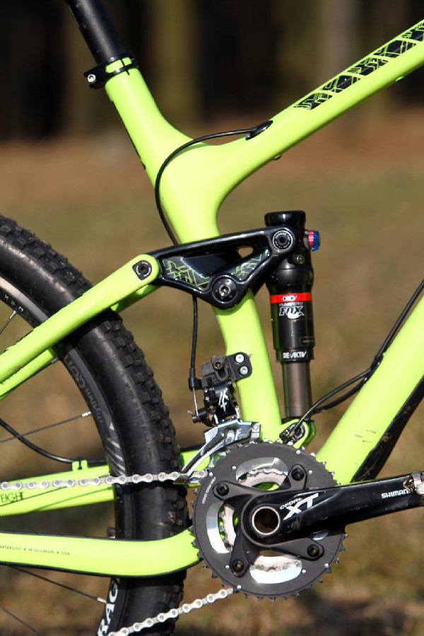 Trek Fuel EX 9.8 27.5