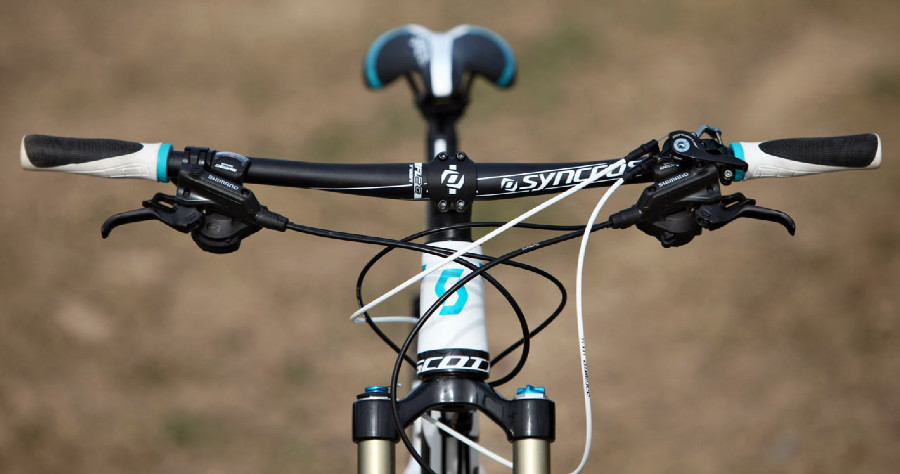 Scott Contessa Spark 700