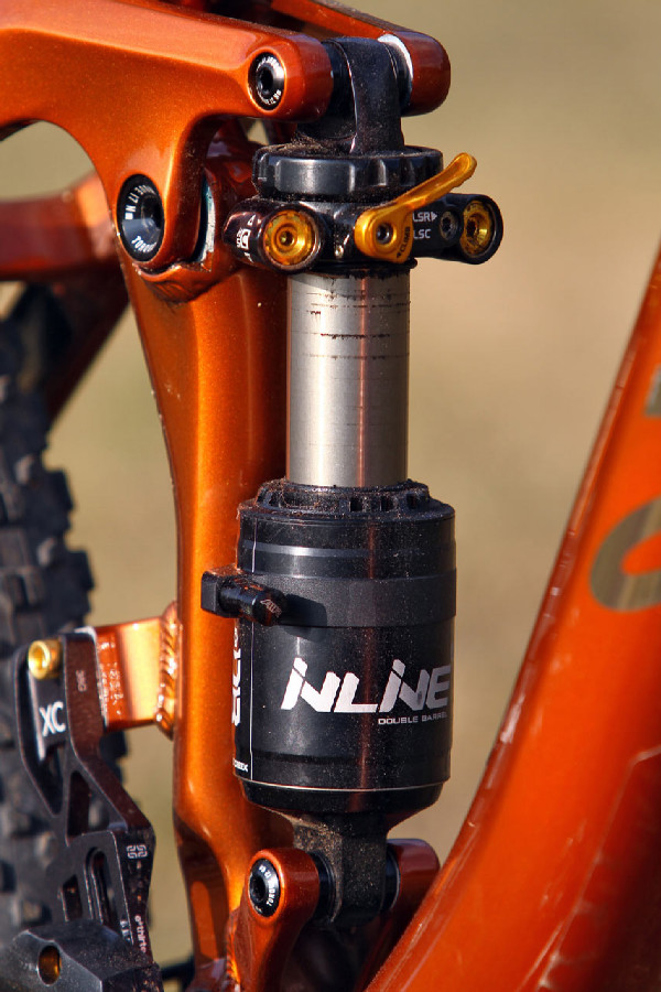 Canyon Spectral AL 9.9 EX