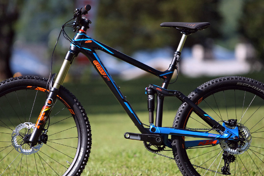 KTM Lycan 271 LT XX1