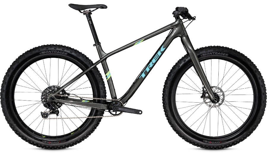 Trek 2016 Farley