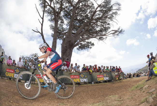 Fabian Giger a Martin Gujan 