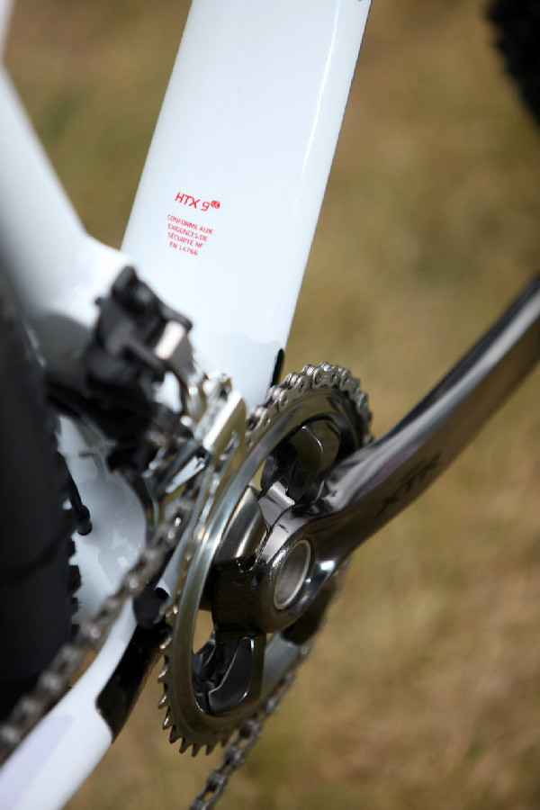 Ghost HTX 9 LC